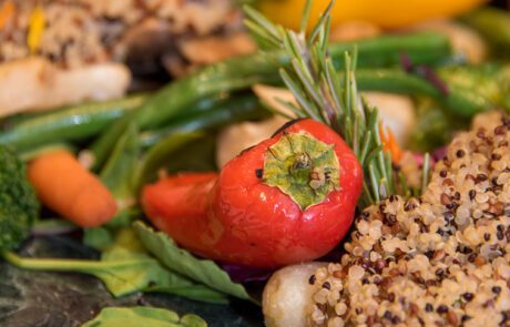 Veggie Diet Plan at Red House Wellness