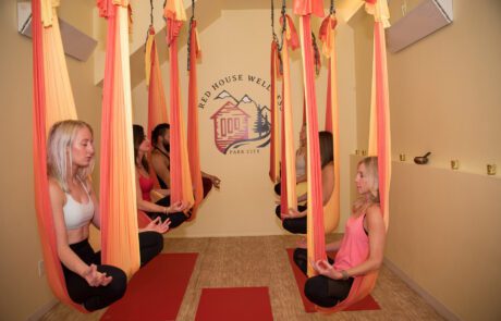 Red House Wellness Program Yoga Asana