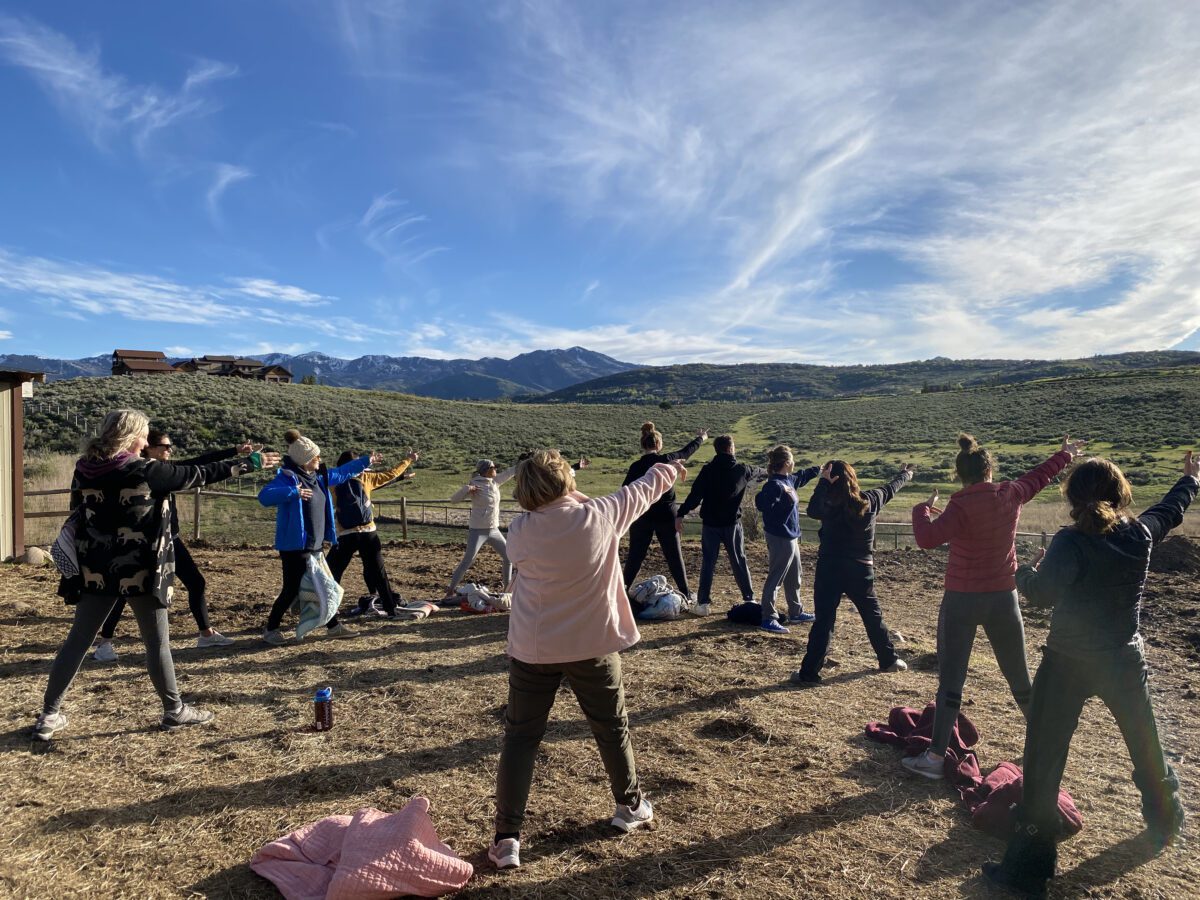 Photo Gallery - Red House Wellness Retreats & Activities Park City, UT